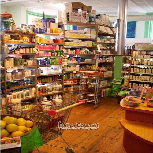  at Santos Organics and Natural Food in Mullumbimby