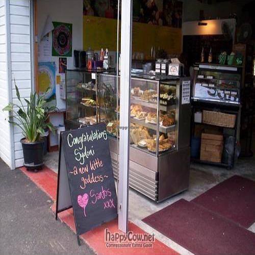  at Santos Health Foods & Cafe in Byron Bay