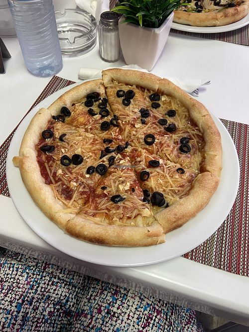   at Senhor Frog's in Albufeira