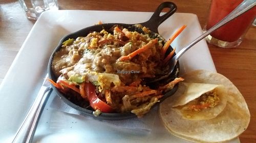 Amsterdam Hash at Watercourse Foods in Denver