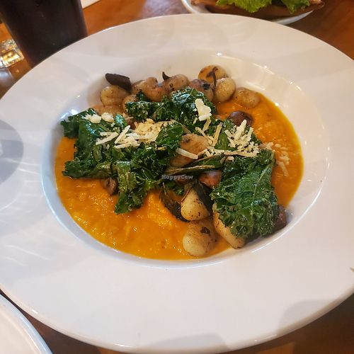 Gnocchi at Watercourse Foods in Denver