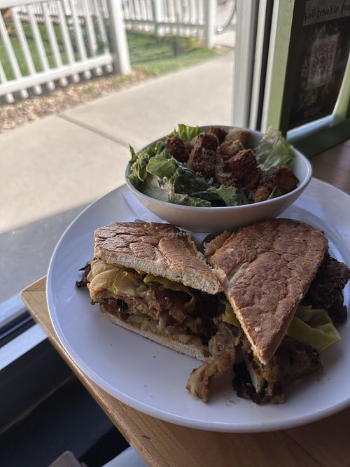 Sandwich   at Watercourse Foods in Denver