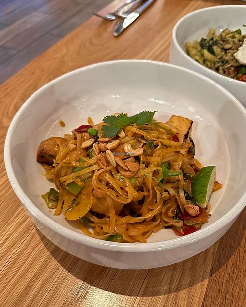 Thai Bowl  at Sow Plated in Upper Arlington