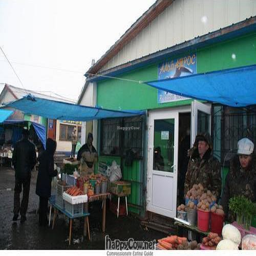  at Central Farmers Market in Petropavlovsk