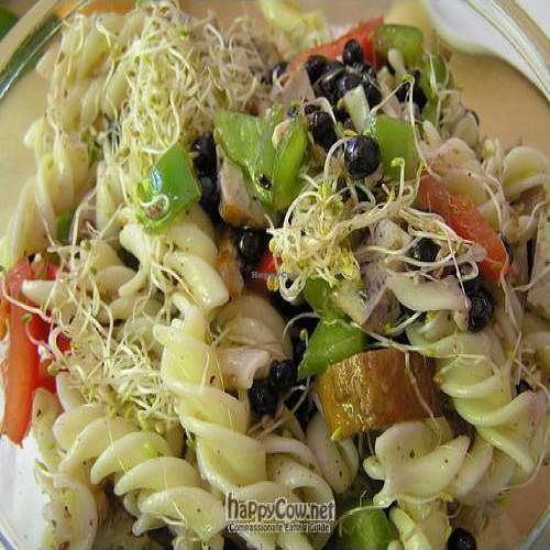  at Eve and Adam's Biosalads and Smoothies in Berlin