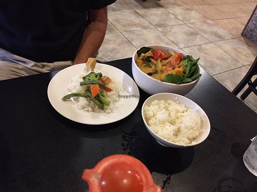 Curry at Tokyo Japanese in Rochester