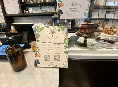 cookies  at Le Botaniste - GCE in New York City