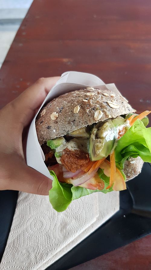 BBQ Jackfruit at Two Sister  in Koh Samui