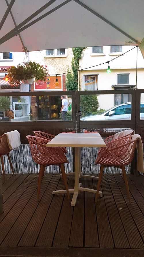 seating at Francesca & Fratelli - List in Hannover