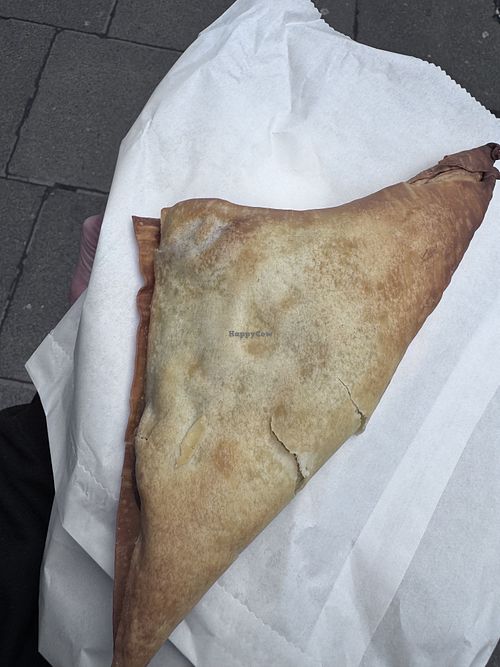   at Greek Artisan Pastries in Edinburgh