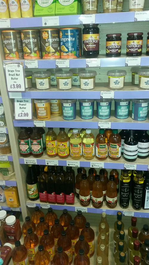 Essentials at Grape Tree in Hexham