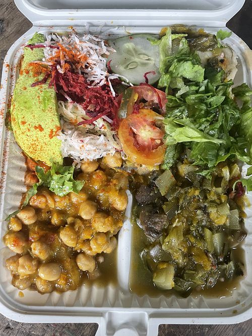 Vegan Restaurants in Kingston, Jamaica