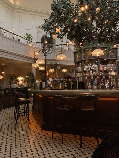   at The Botanist in Bath