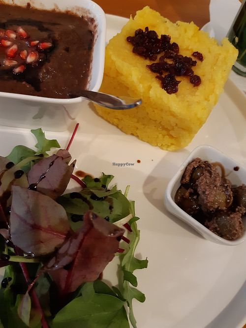 Figgie touch at Black Fig in The Hague