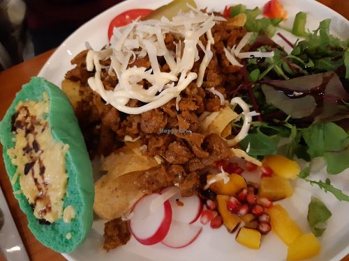 Fig mix at Black Fig in The Hague