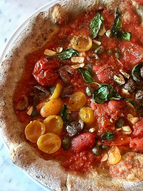 Image of Rossopomodoro - Santa Lucia