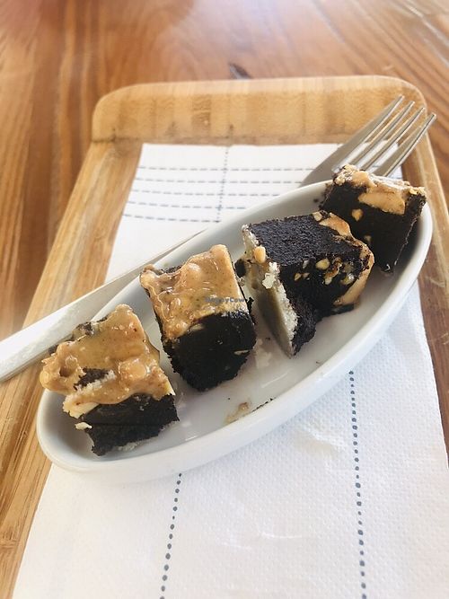 Vegan Sweets  at Just Be in Izmir