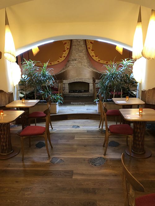 Downstairs   at Maitrea in Prague