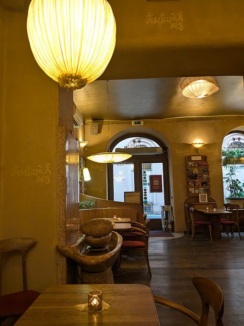 Vibe at Maitrea in Prague