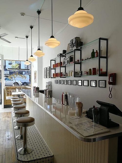  at Mimi & Jones in Montreal