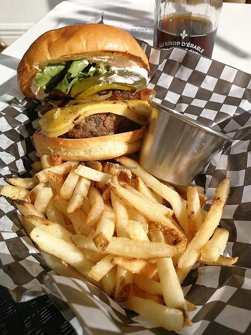  at Mimi & Jones in Montreal