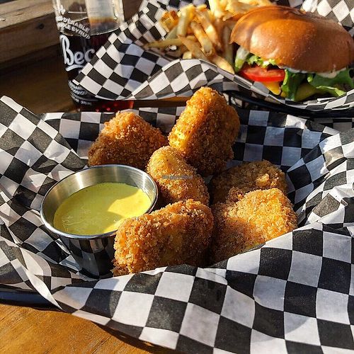 Croquettes Jones at Mimi & Jones in Montreal