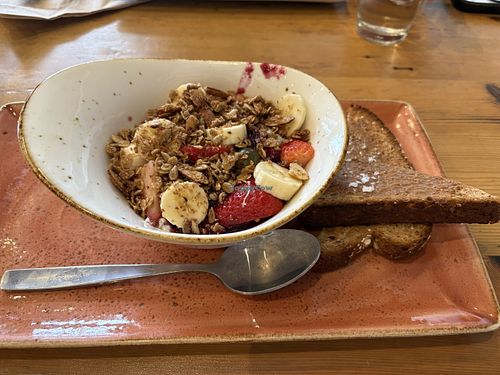 The AM Superfoods Bowl  at First Watch in Omaha