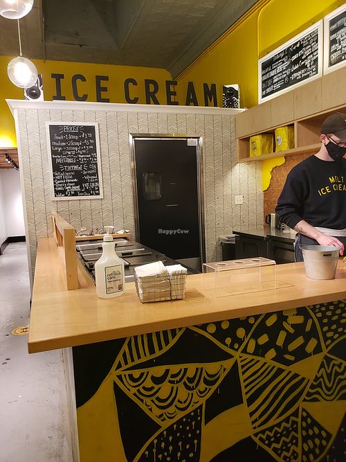 Great place at Melt Ice Creams in Dallas