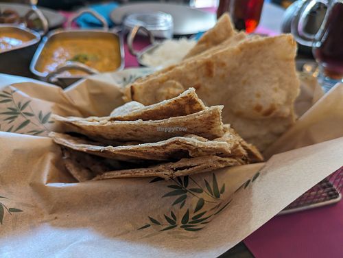 ... Roti at Roti in Mataro