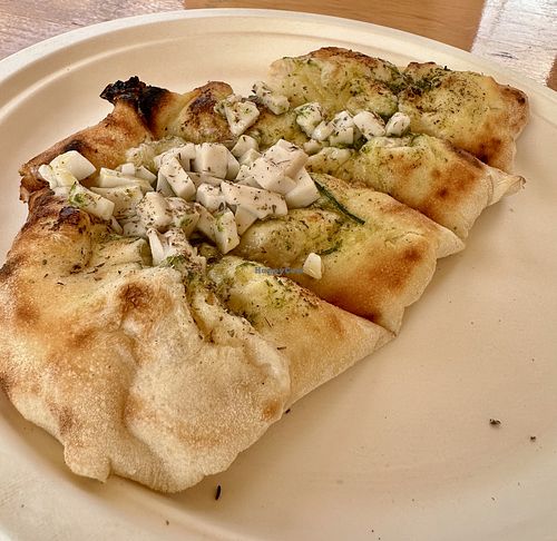   at Plant A Pizza in Ghent