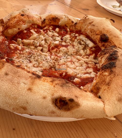   at Plant A Pizza in Ghent