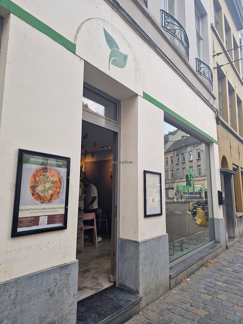 at Plant A Pizza in Ghent