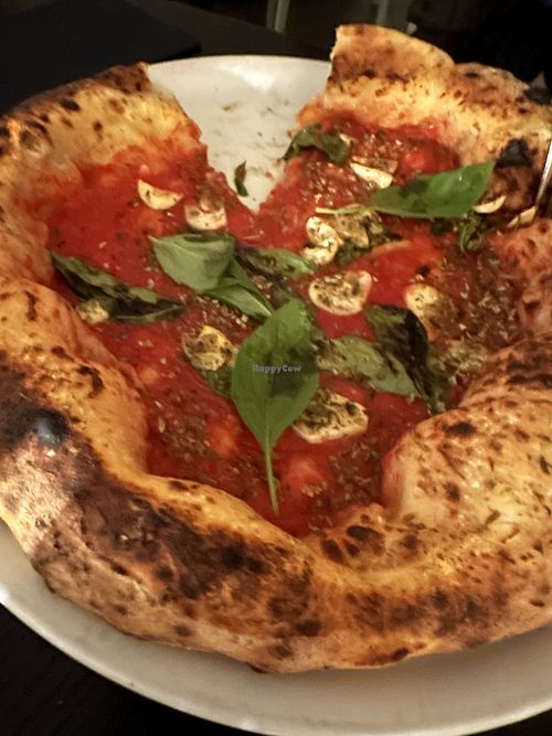   at Plant A Pizza in Ghent