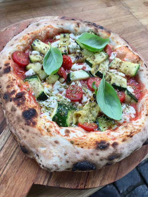 Image of Plant A Pizza
