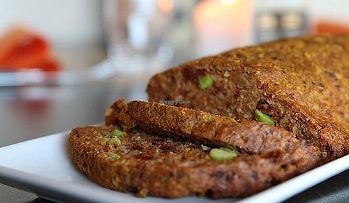 Vegan roast at Flammen in Odense