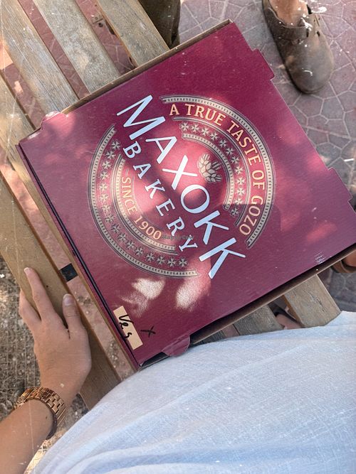   at Maxokk Bakery in Nadur