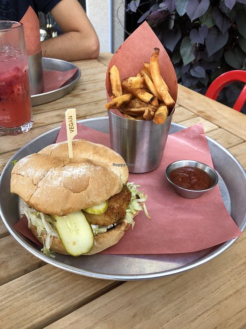 Beertown Public House Oakville Ontario Restaurant HappyCow