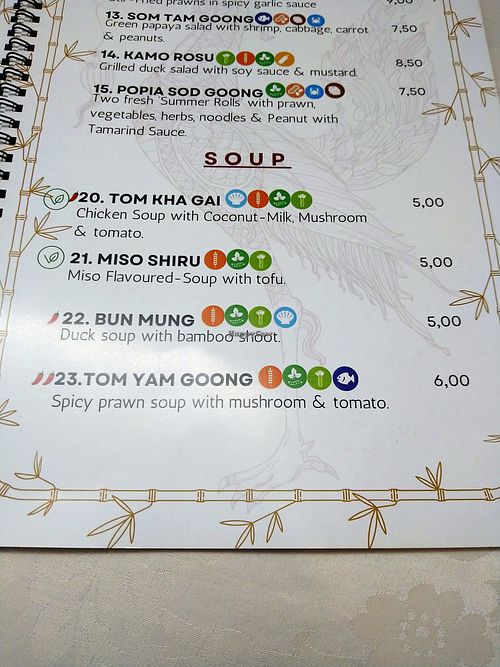  at Ruen Thai in Tenerife