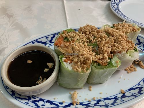 Sommerrollen   at Ruen Thai in Tenerife