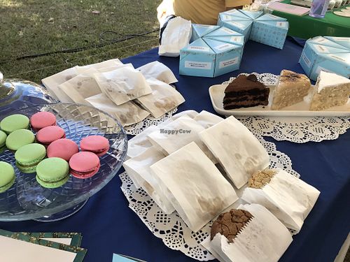 Cookies at Vincent Casa de Chá in Brasilia