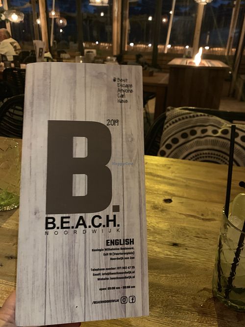 B.E.A.C.H.  at B.E.A.C.H. in Noordwijk