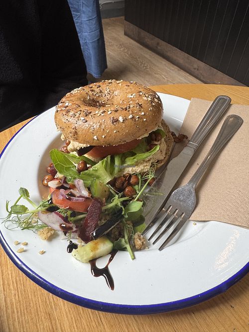   at Café Lephin in Isle Of Skye