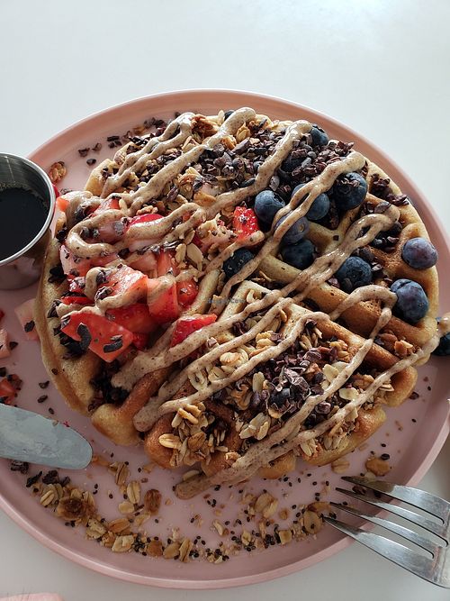 True Love February 22 at Happy Day Juice - Northeast in Portland