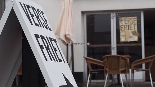 verse friet at Daphne's Verse Friet in Middelharnis