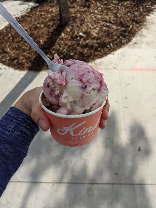 Kind Ice Cream Edmonton Alberta Ice Cream HappyCow