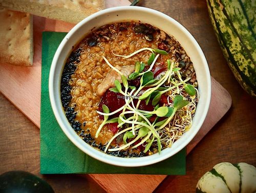 dahl at Klatka B in Gdansk