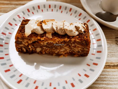 Ginger Crunch at Annabatterie in Mainz