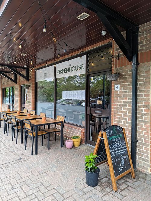 Front at The Greenhouse in Fleet