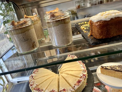 cake & co  at Plant Base in Berlin