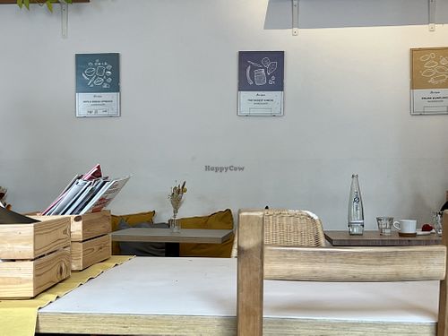 inside  at Plant Base in Berlin